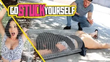 Caged In